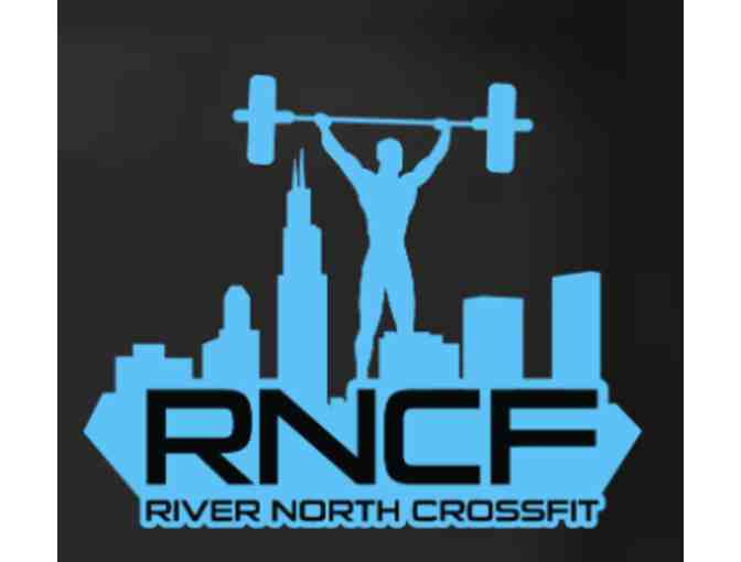 River North Crossfit - 2 personal training sessions