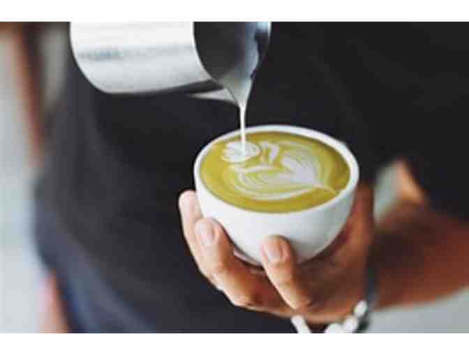 Necessary and Sufficient Coffee - $25 Gift Card