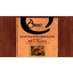 Amarit Thai and Pan Asian Restaurant