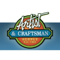 Artist and Craftsman Supply