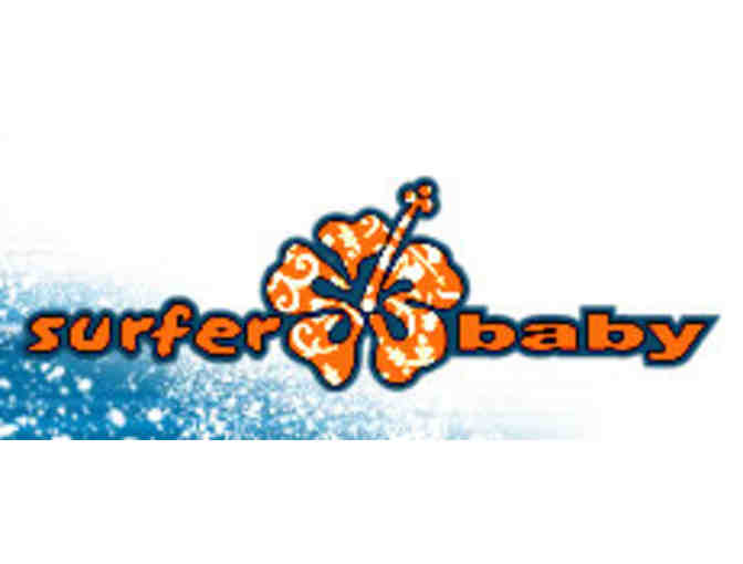 Surfer Baby- Baby gear - Girls
