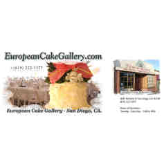 European Cake Gallery