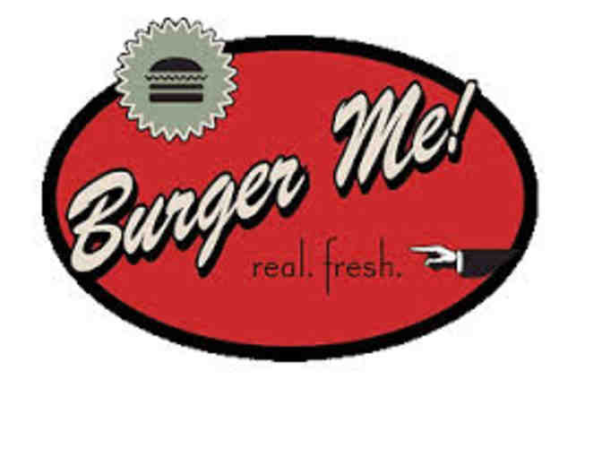 $25 Gift Certificate to Burger Me, Truckee