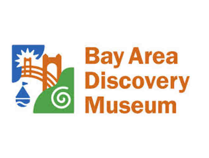 Family Pass for 5 People to Bay Area Discovery Museum