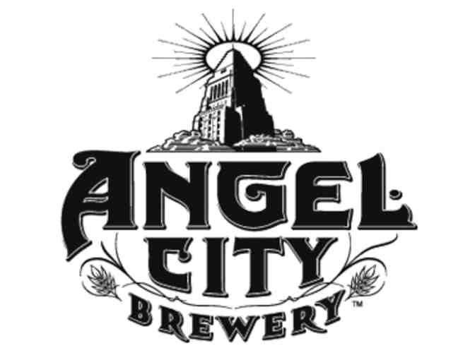 Private Tour & Beer Tasting for 8 at Angel City Brewery, Los Angeles