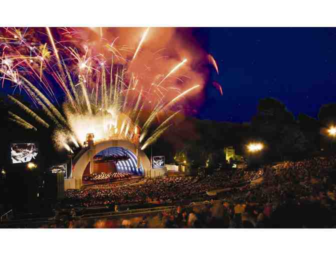 2 Tickets to the Hollywood Bowl in Los Angeles