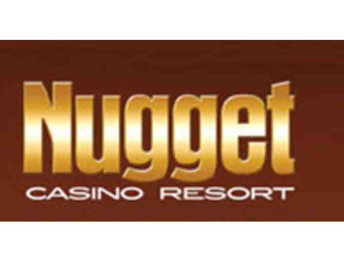 The Nugget- Dinner for Two at Steakhouse Grill