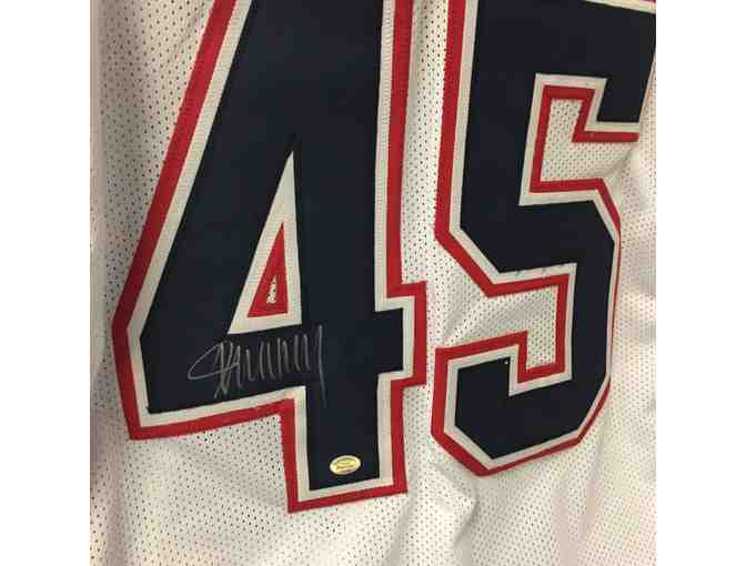 Signed '45' Jersey