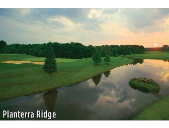 A foursome at your choice of 1 of 15 Canongate Courses like Braelinn Golf Club in GA.