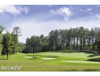 A foursome at your choice of 1 of 15 Canongate Courses like Olde Atlanta Golf Club in GA.