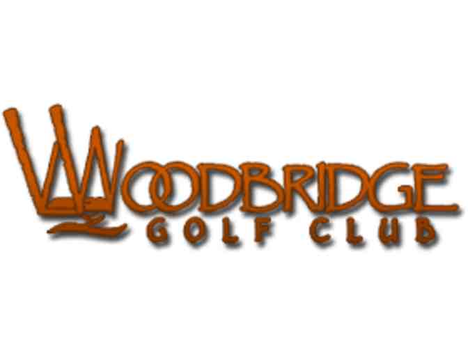 Golf for two at Woodbridge Golf Club in TX.