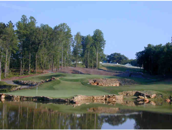Tot Hill Farm Golf Club - One foursome with carts
