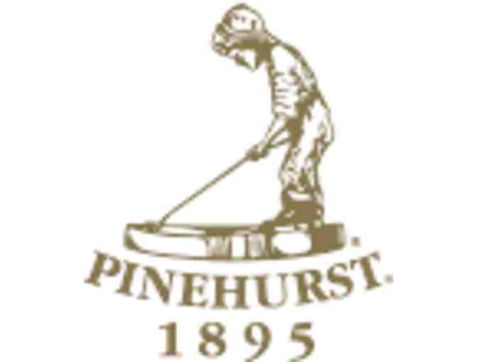 Pinehurst No. 2 - One foursome