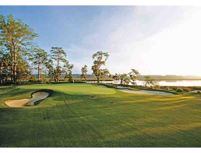 May River Golf Club at The Inn at Palmetto Bluff - One foursome