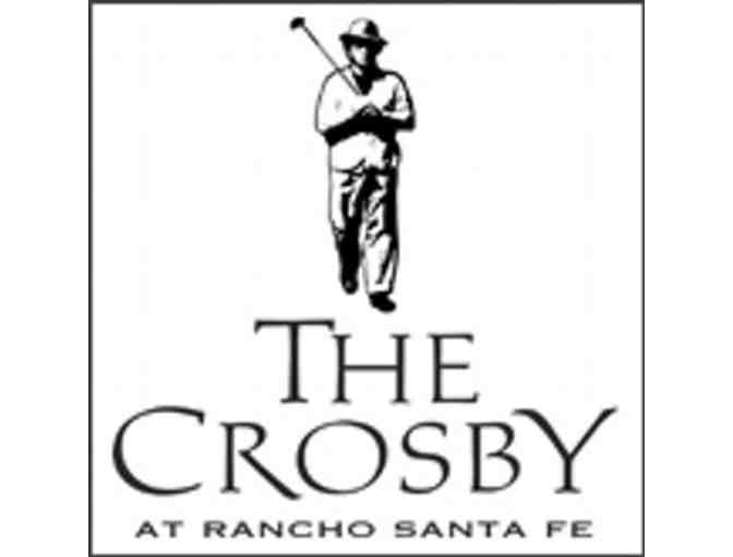 The Crosby National Golf Club - One foursome