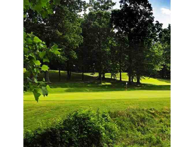 RedGate Golf Course - One foursome with carts