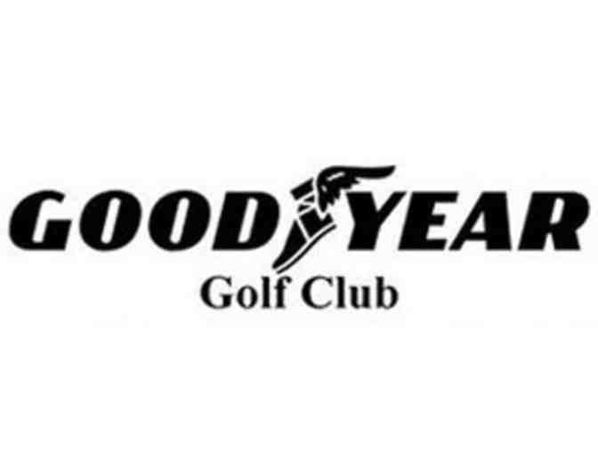 Goodyear Golf Club - One foursome with carts