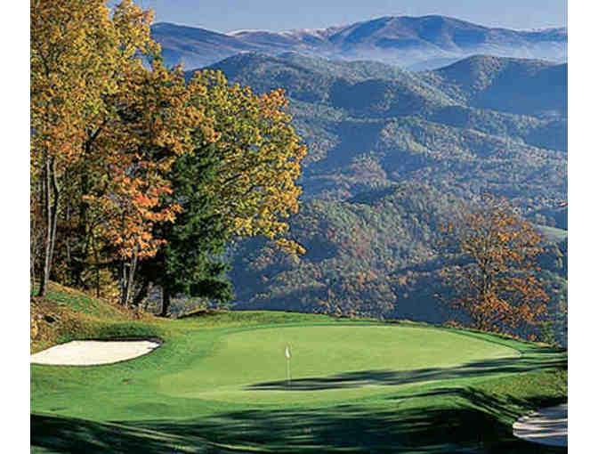 Mountain Air Country Club - One foursome with carts