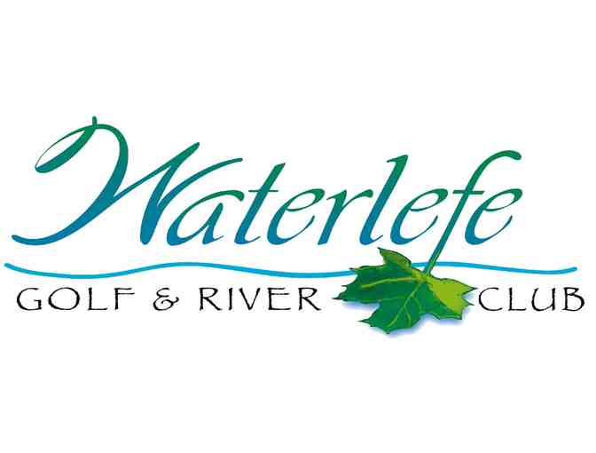 Waterlefe Golf and River Club - One foursome with carts