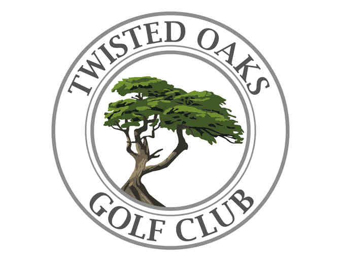 Twisted Oaks Golf Club - One foursome with carts