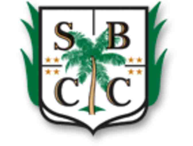 Sara Bay Country Club - One foursome with carts