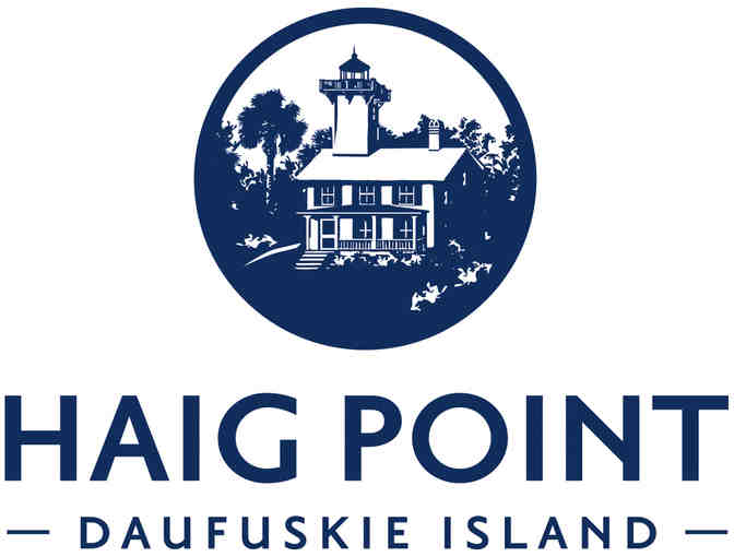 Haig Point - One foursome with practice facility use