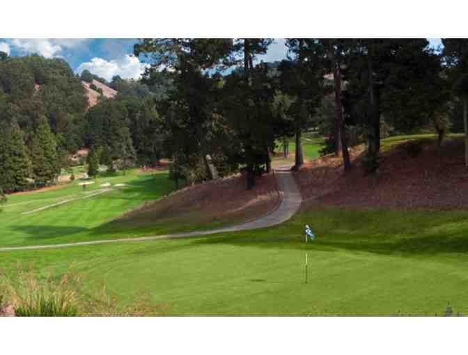 Tilden Park Golf Course - One foursome with carts