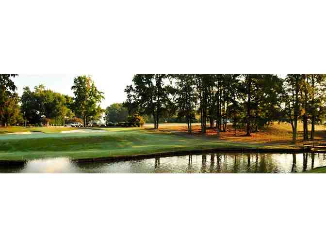 Smithfields Country Club - a foursome