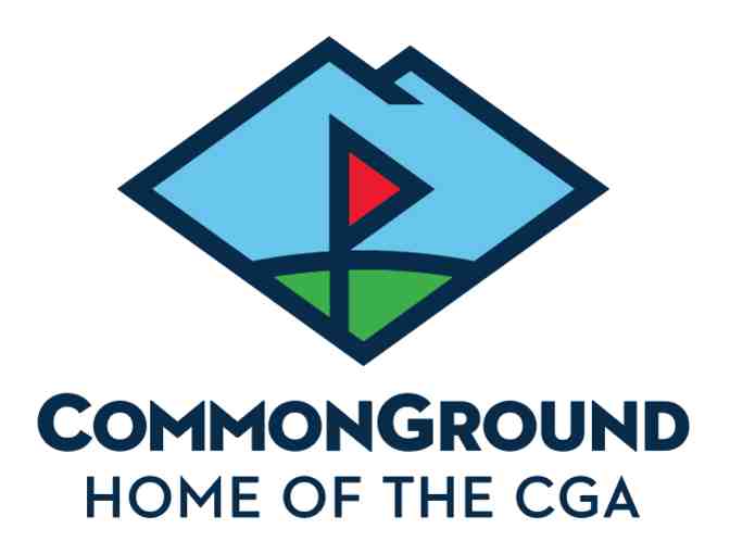 CommonGround Golf Course - One foursome