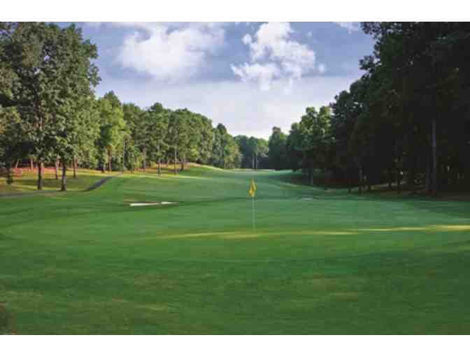 Sapona Golf Swim and Tennis Club - golf for four