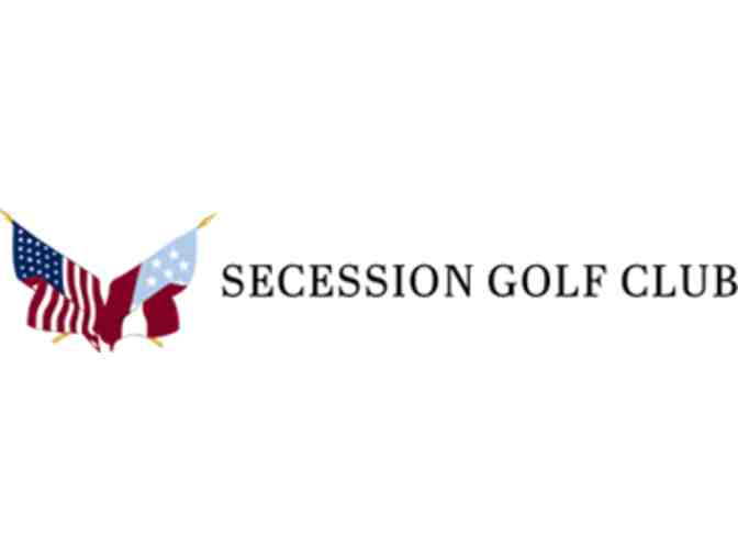 Secession Golf Club - Golf for four