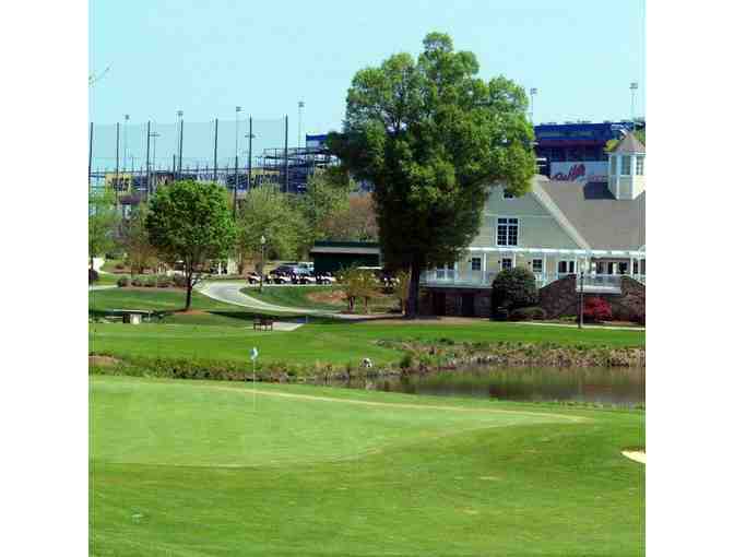 Rocky River Golf Club - golf for four