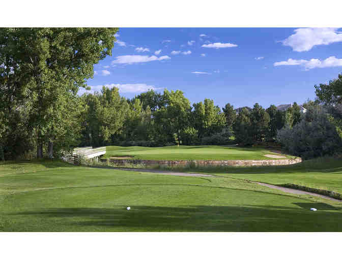 The Greg Mastriona Golf Courses at Hyland Hills - One foursome with carts