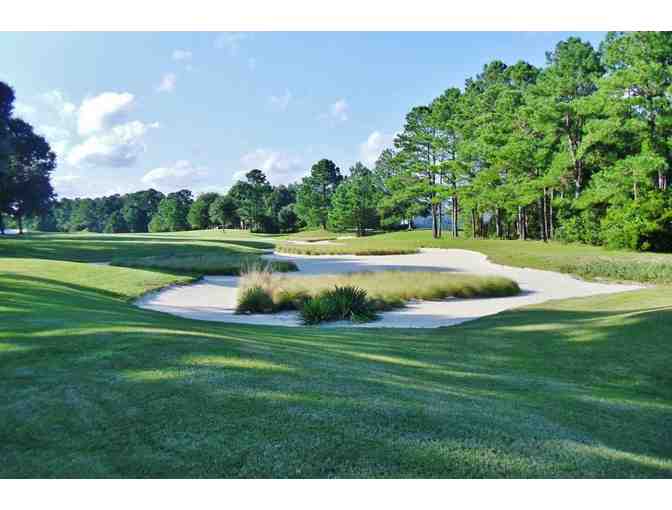 Porters Neck Country Club - One foursome with carts and range balls