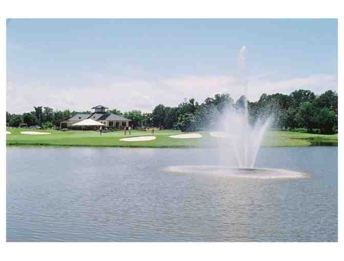 Stonebridge Golf Club - Golf for four