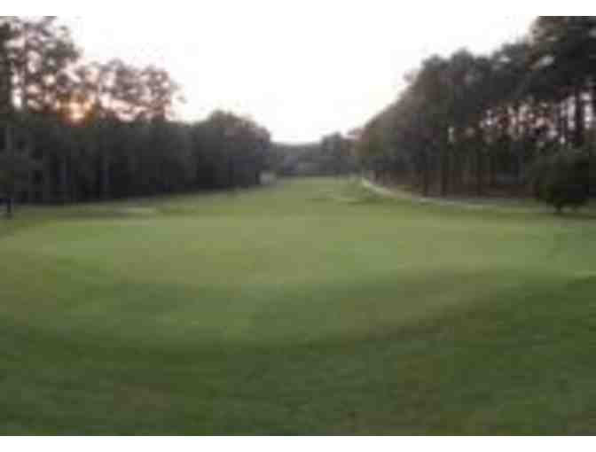 Southern Pines Golf Club - Golf for Four