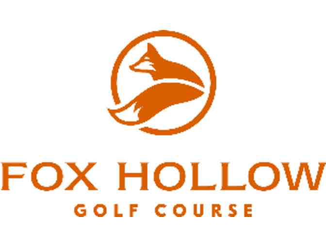 Fox Hollow Golf Course - Golf for two with cart