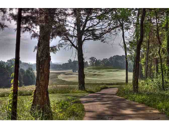 Westhaven Golf Club - One foursome with carts