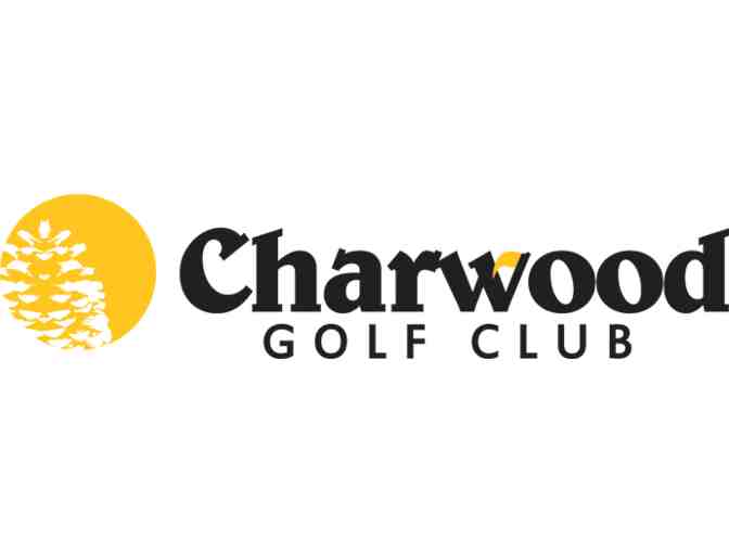 Charwood Golf Club - One foursome with 4 large baskets of range balls