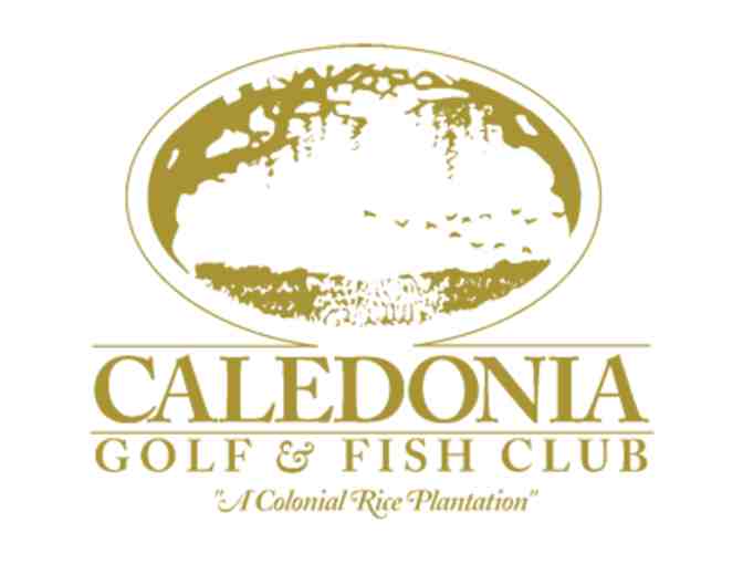 Caledonia Golf and Fish Club - One foursome with carts and green fees