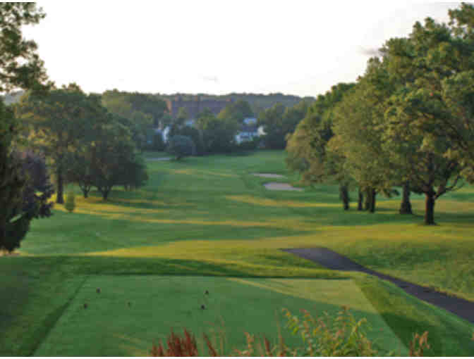 Forest Hill Field Club - One foursome with carts and meals