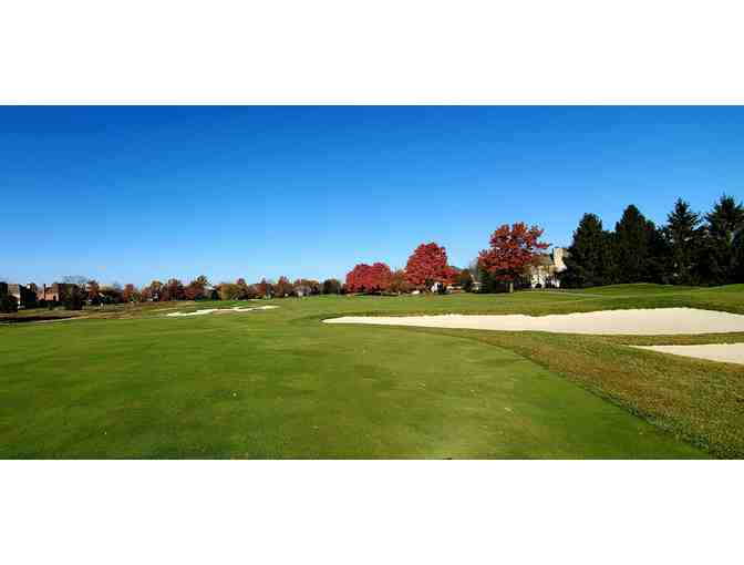 The Country Club at Muirfield Village - One foursome with carts