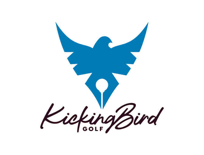 KickingBird Golf Club - One foursome with carts