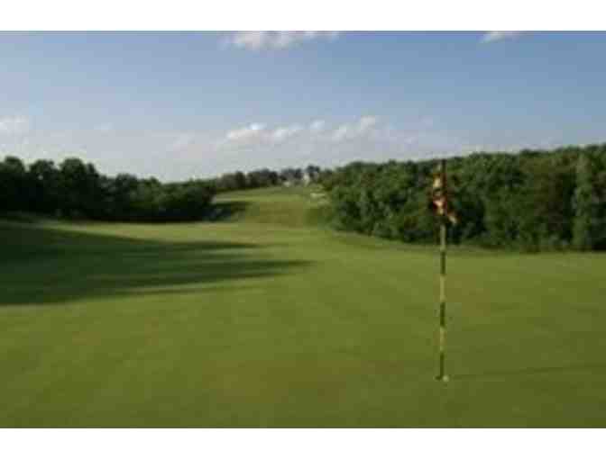 Shadow Glen Golf Club - One foursome with carts and range balls