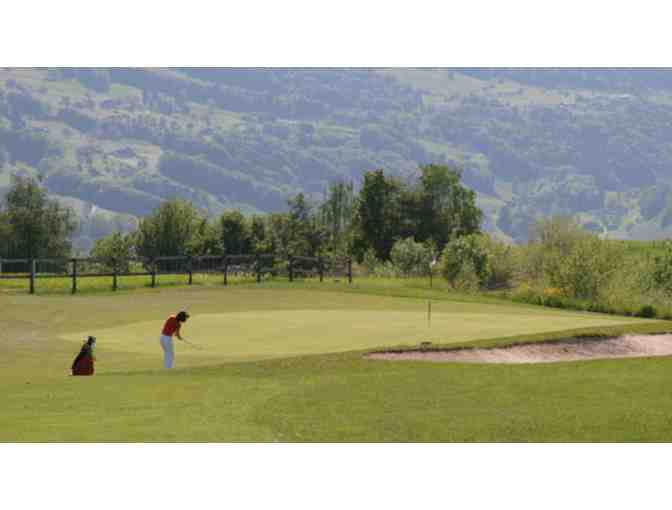 Golfpark Zurichsee - One foursome with range balls, buggies, meals - Photo 2