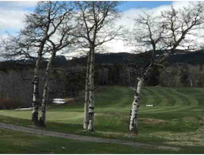 East Glacier Park Lodge Golf Course - One twosome with cart (9 holes) - Photo 1
