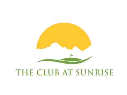 The Club at Sunrise - One foursome with carts
