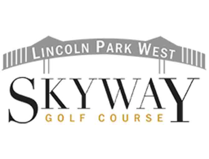 Skyway Golf Course at Lincoln Park West - One foursome with carts (9 holes) - Photo 1