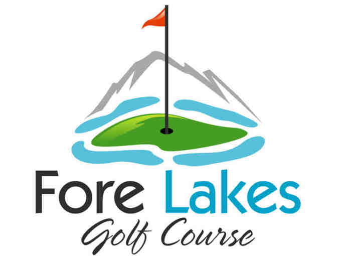 Fore Lakes Golf Course - One foursome with carts and range balls - Photo 1