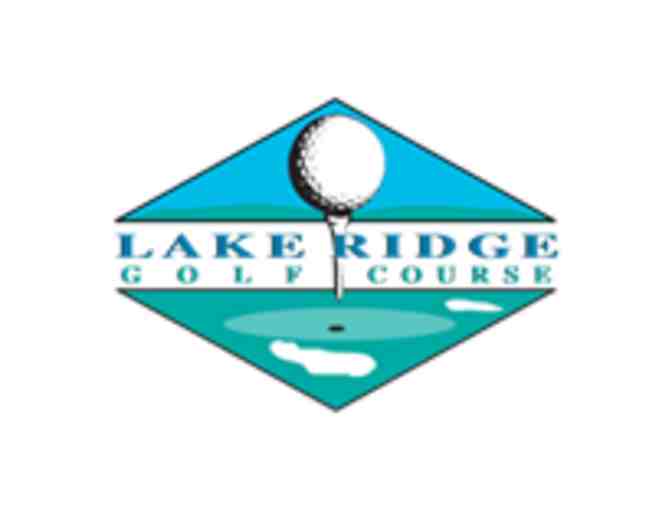 Lake Ridge Golf Course - One foursome (9 holes) - Photo 1
